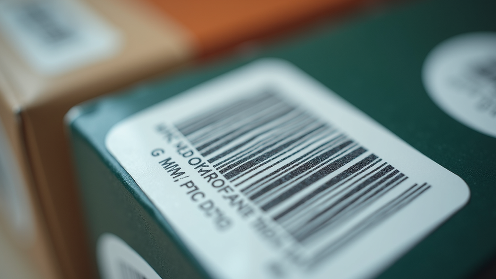 Understanding UPC Codes: A Comprehensive Guide