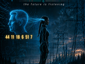 Threadborn Echo Book One - New Cover