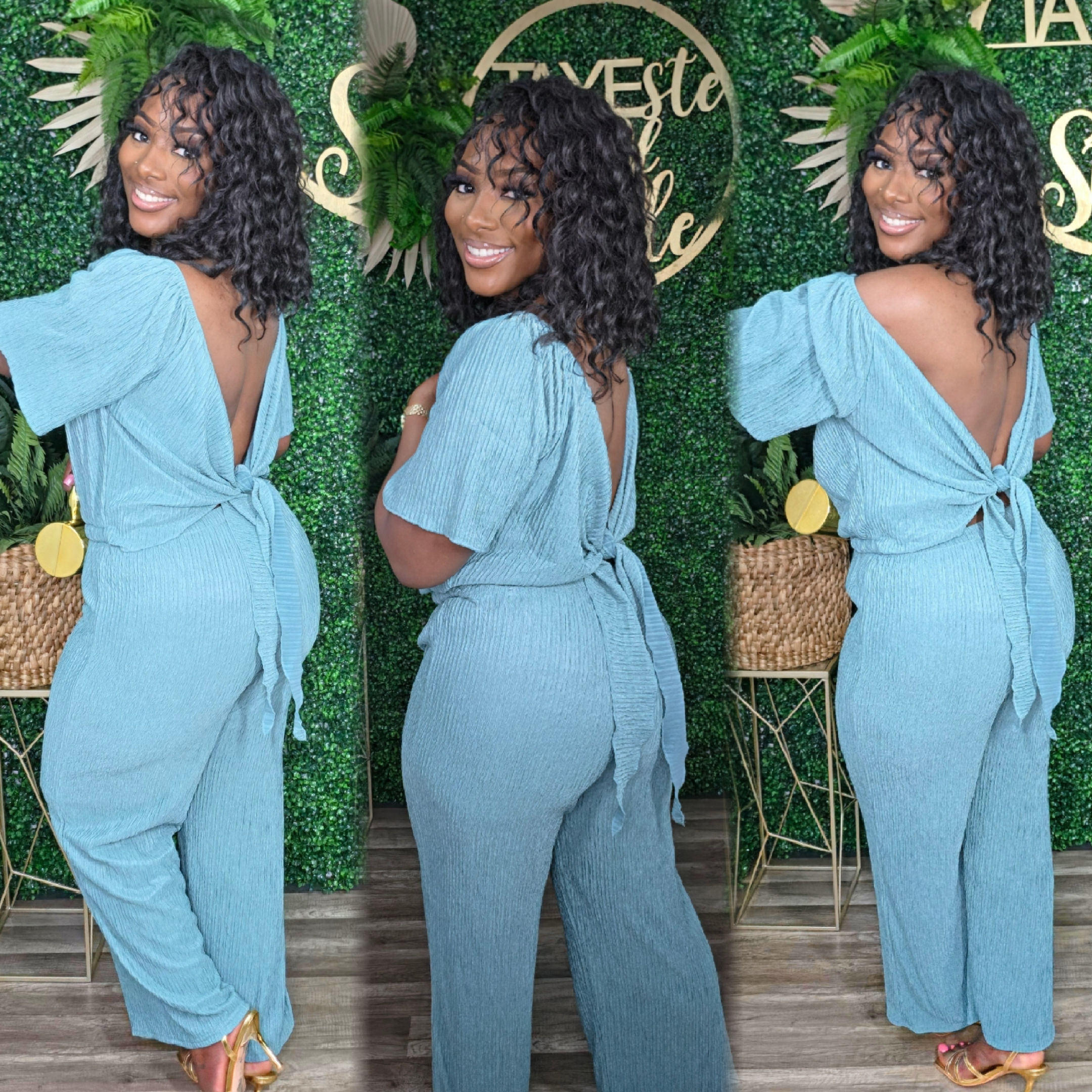 Pretty Motives Jumpsuit