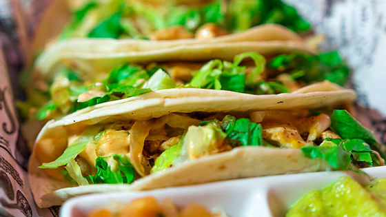 Vegatables Tacos