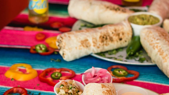 ALAMBRE Burrito