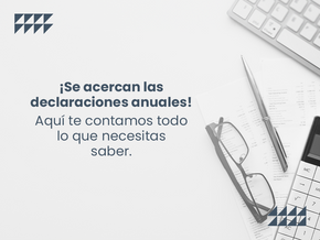 ¿Sabes si tienes que hacer tu declaración anual de impuestos?¿sabes cuánto dinero puedes recuperar?