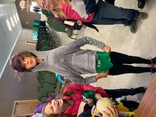 Kids from Winterblast 2020