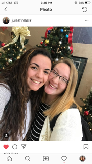 Christmas of 11th grade