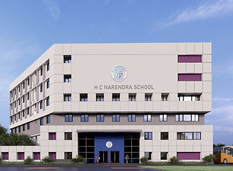 HC Narendra School