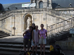 JMJ de Bosserville 2013