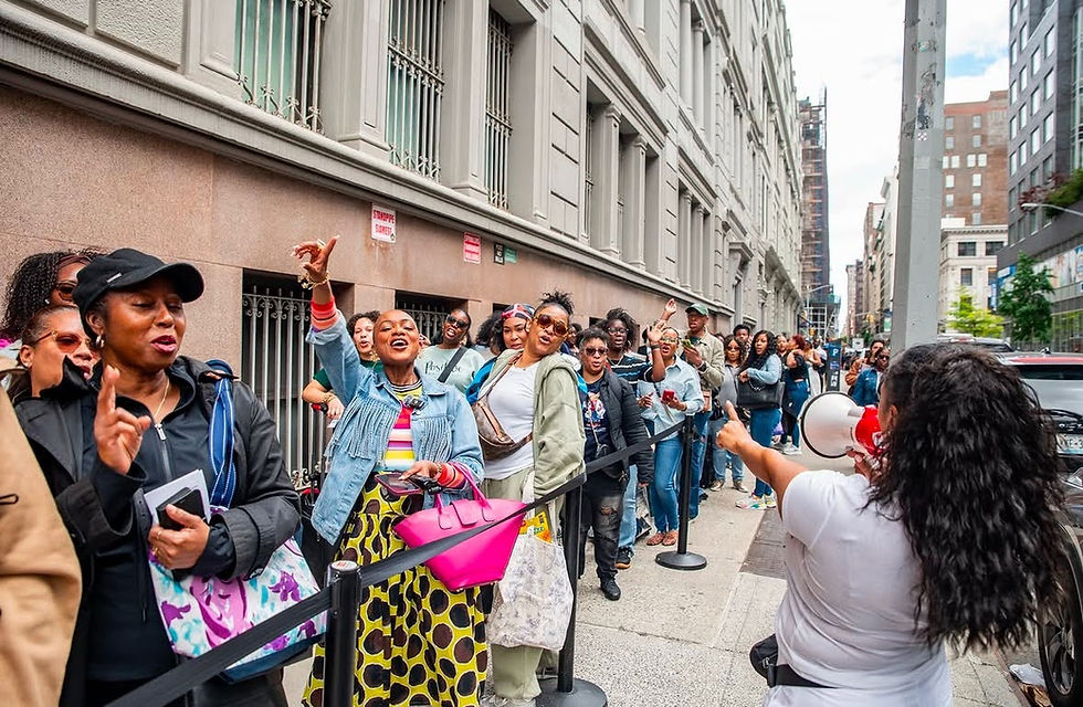 Rooted in Culture, Built on Community: Inside the HUE Affair 26'