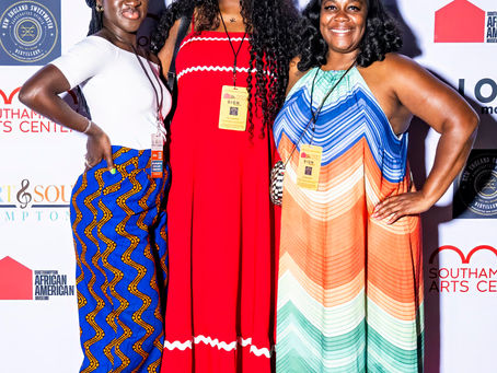 NYABJ Attends Art and Soul Hamptons Festival ‘25