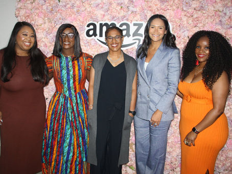 Cocktails & Conversation with NYABJ and Amazon