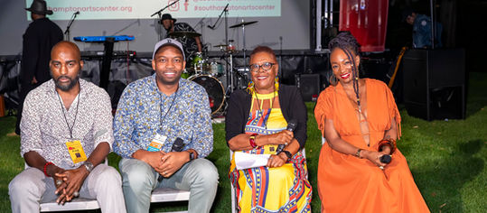 ART & SOUL: Hamptons Celebrates Black Creativity, Culture and Community