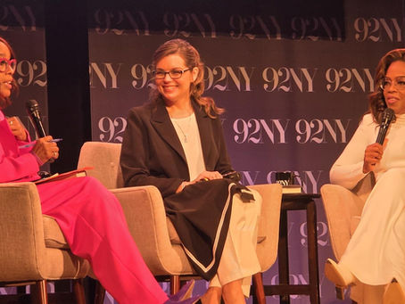 Oprah and Friends take on NYC