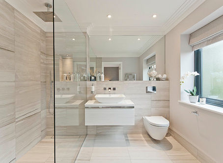 Shower Installations and Upgrades.