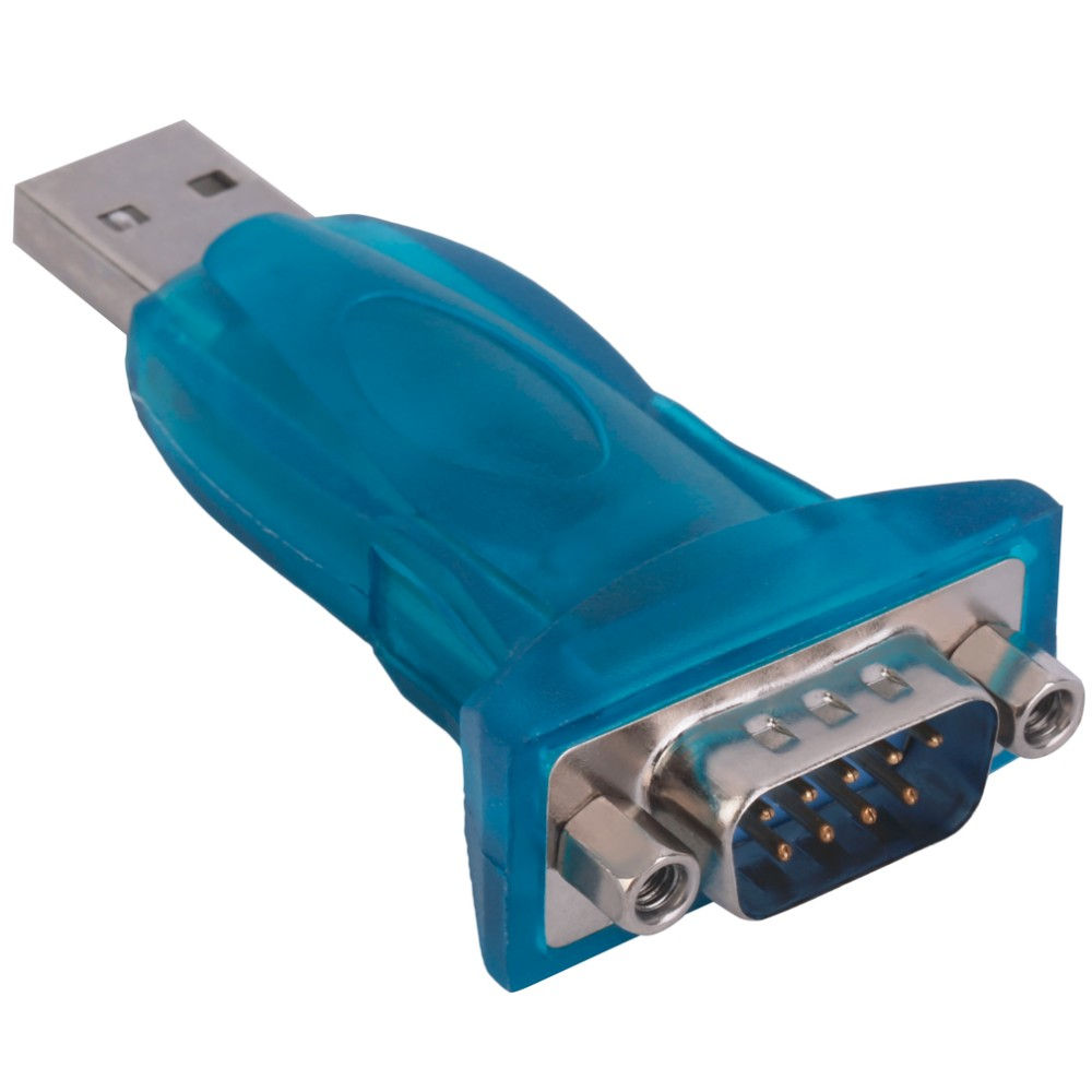 CONVERSOR PUERTO USB 2.0 A RS232 DB9 9 PINES CH340