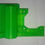 Miniatura: KIT PIEZAS PLASTICAS VERDE IMPRESORA PRUSA I3 PLA
