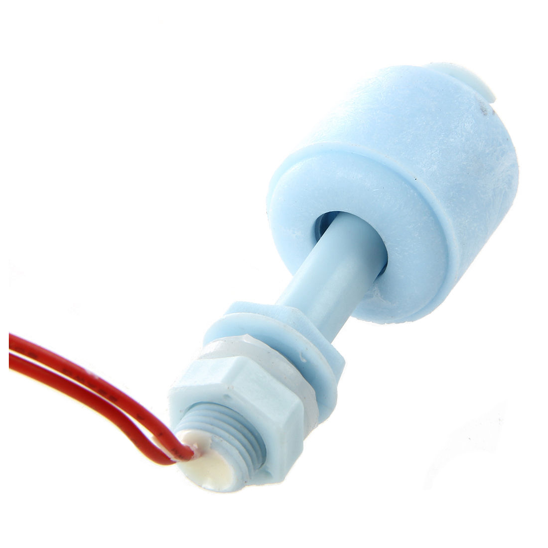 SENSOR DE NIVEL DE LIQUIDO FLOTADOR VERTICAL