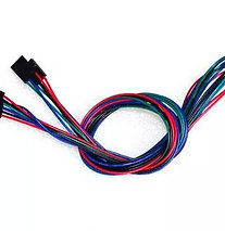 SET 5 CABLES 4 HILOS 70 cm