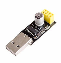 ADAPTADOR USB WIFI ESP8266 CH340