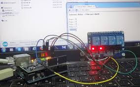 Miniatura: ETHERNET SHIELD W5100