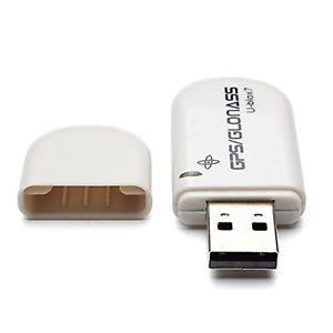 RECEPTOR GPS USB GLONASS GARMIN VK-172