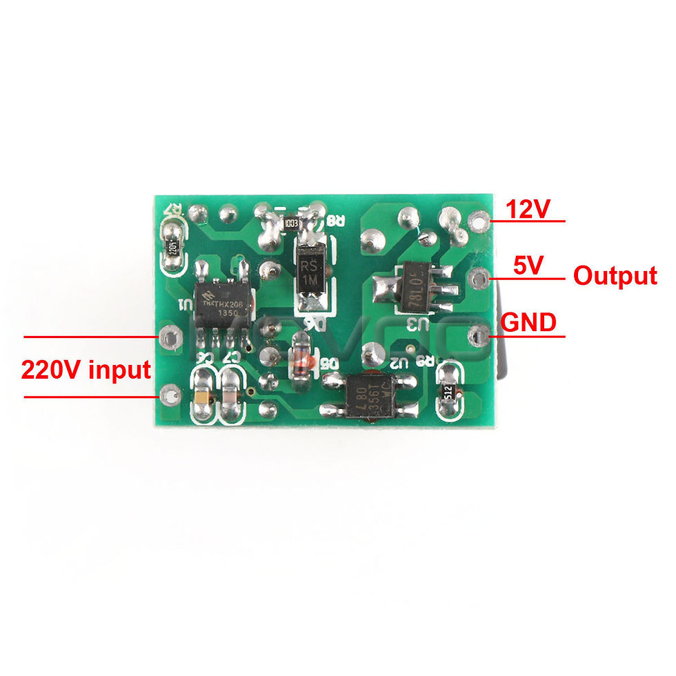 Miniatura: FUENTE110 220 V A 5V 750MA AC DC