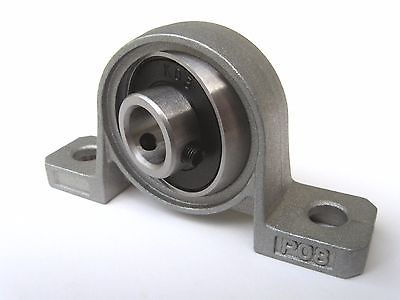 Miniatura: COJINETE KP08 CON RODAMIENTO 8mm