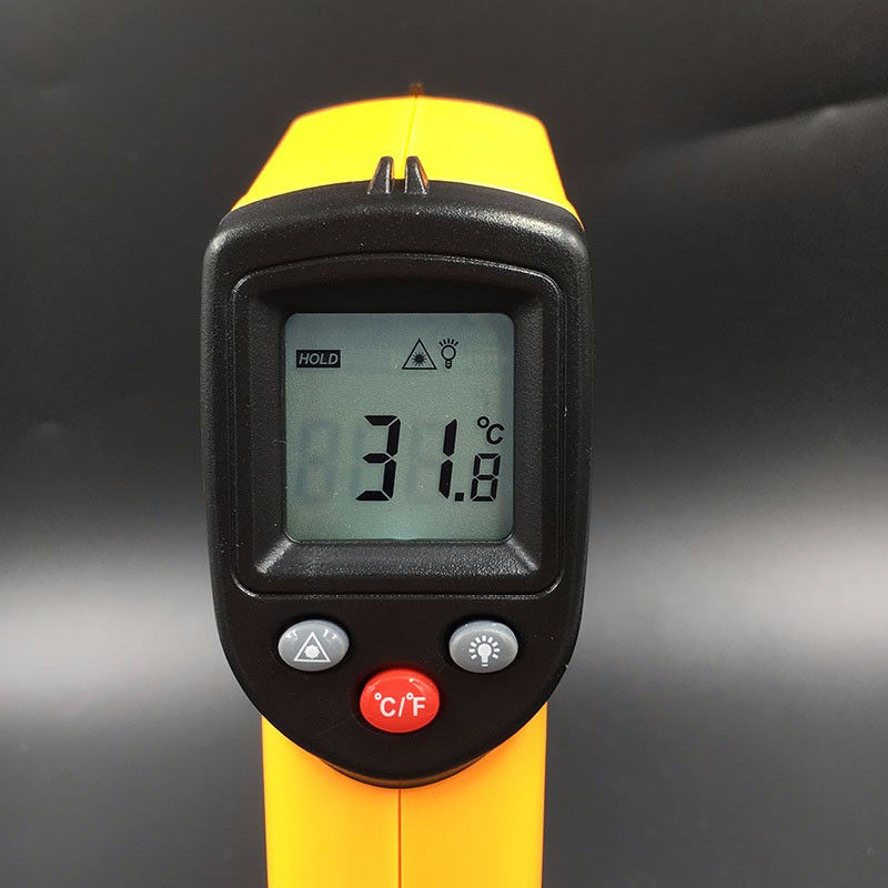 Miniatura: TERMOMETRO DIGITAL GM320