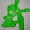 Miniatura: KIT PIEZAS PLASTICAS VERDE IMPRESORA PRUSA I3 PLA