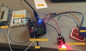Miniatura: KIT  NFC RFID  PN532