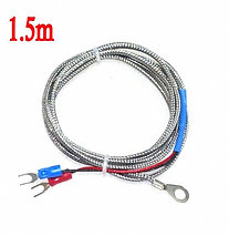 Termocupla Tipo K 1,5 mt 0 ~ 600 C