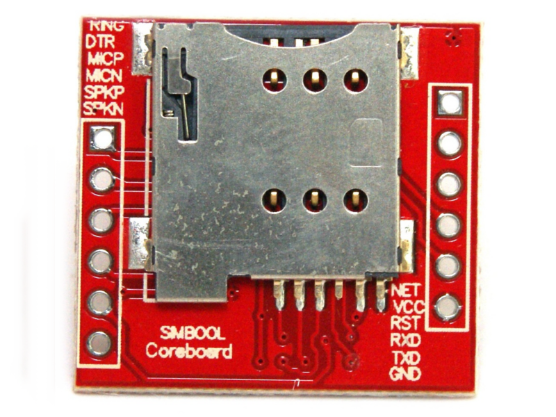 Miniatura: MODULO GSM GPRS SIM800L