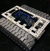 ROBOT ORUGA