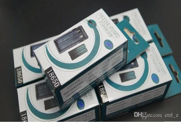 Miniatura: CARGADOR PARED BATERIA LIPO 18650