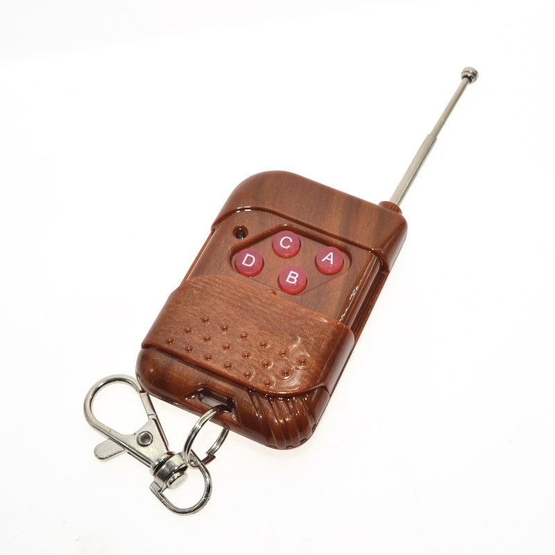 Miniatura: CONTROL REMOTO 4 CANALES 315 MHz