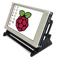 LCD TFT RASPBERRY PI TOUCH HDMI 7”