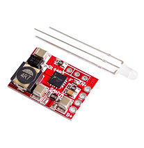 CARGADOR BATERIAS LIPO TP5000 4.2V 1A LITHIUM IRON PHOSPHATE