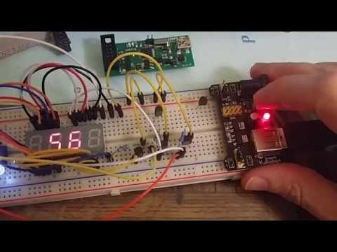 Miniatura: FUENTE PROTOBOARD 3.3V 5V MB-102