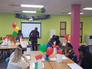 Sponsors' Orientation & Induction, Feb 2020