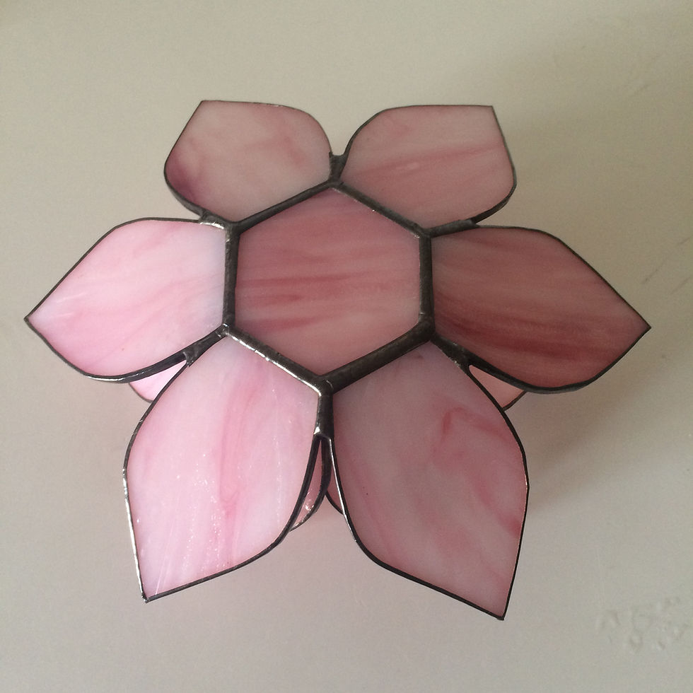 Küçük resim: Lotus Çiçeği Mumluk
