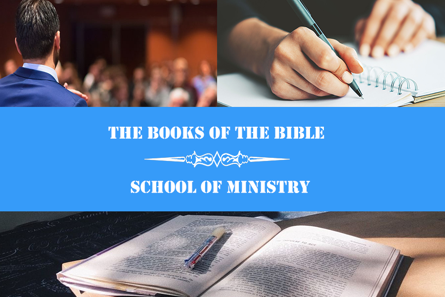 The books of the Bible