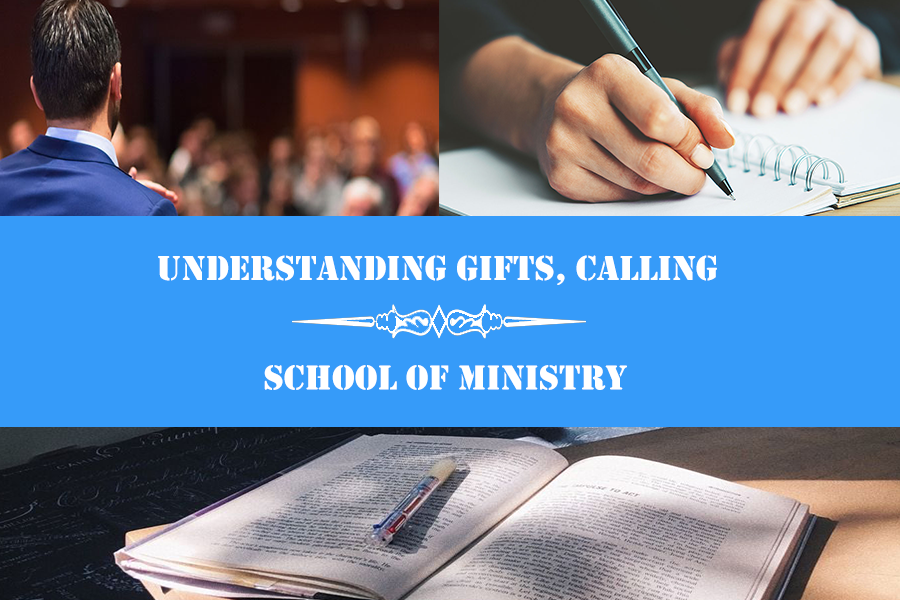 Understanding gifts & callings