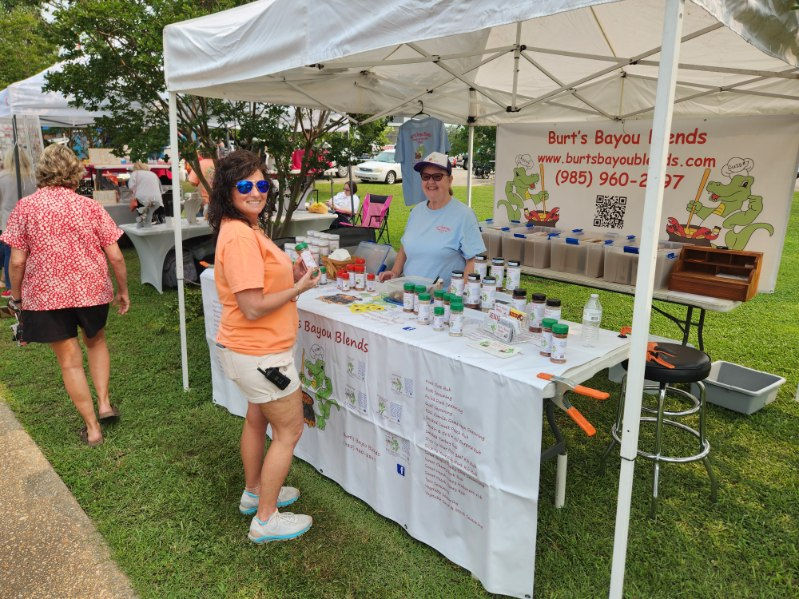 Calhoun City Square Festival 02