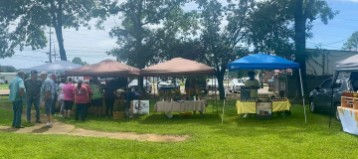 Ecru Farmers Market 6