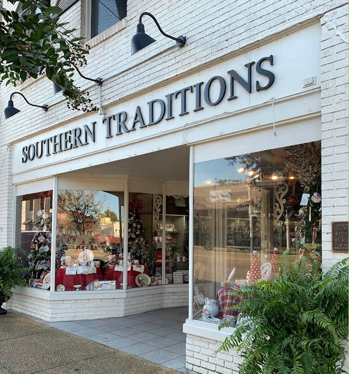 Southern Traditions Locally Selling Bayou Blends Seasonings
