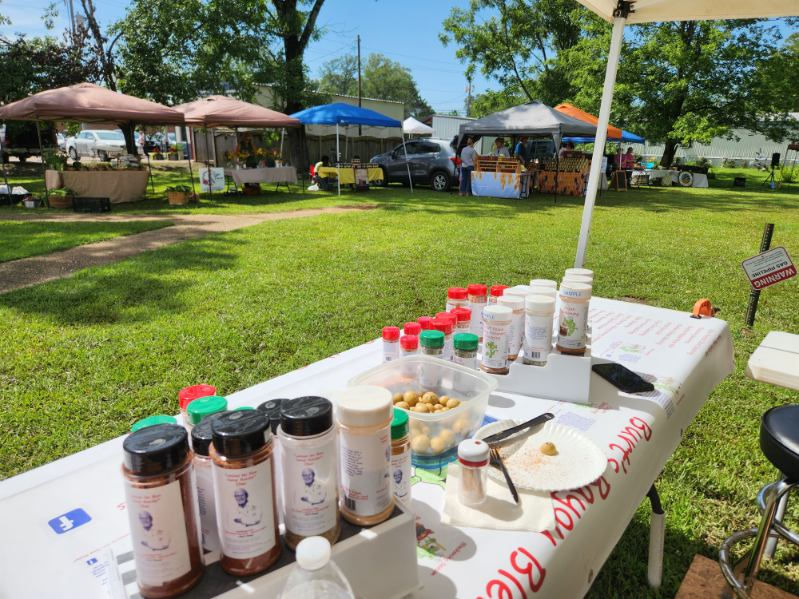 Ecru Farmers Market 13