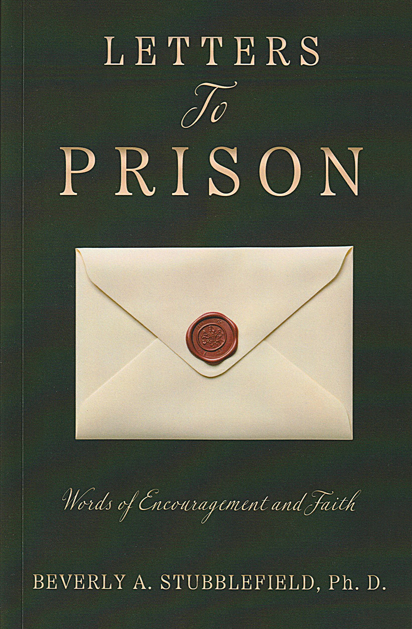 Letters to Prison book cover