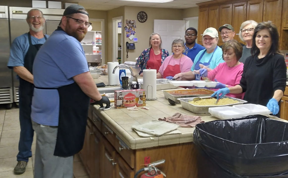 image6 Tornado Disaster Relief Lunch