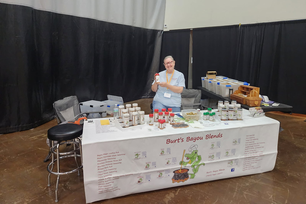 Tupelo Gun Show 2025-06-14