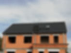 Dachówka ceramiczna Turmalin Brass