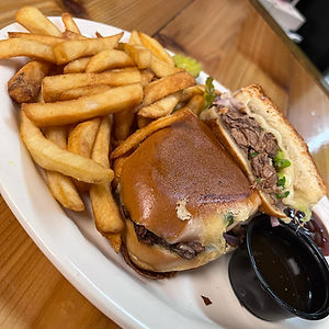 TEXAS DIP SANDWICH