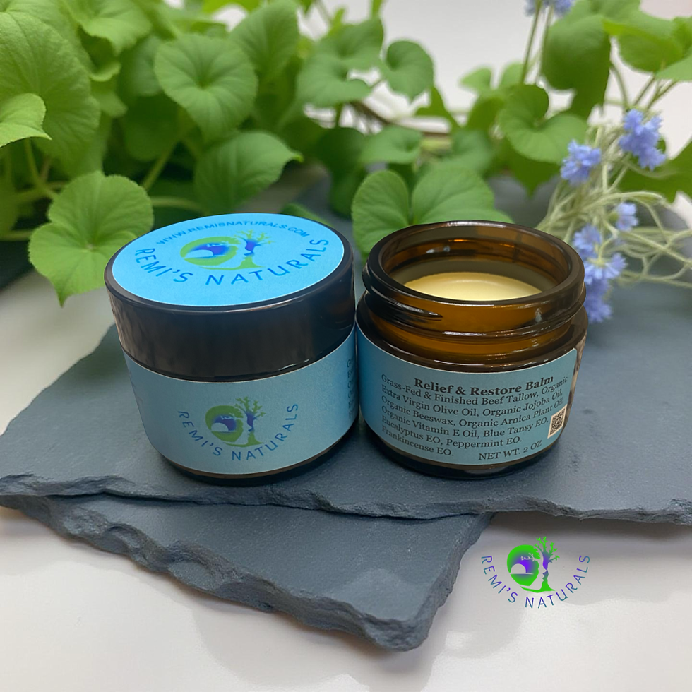 Relief & Restore Balm